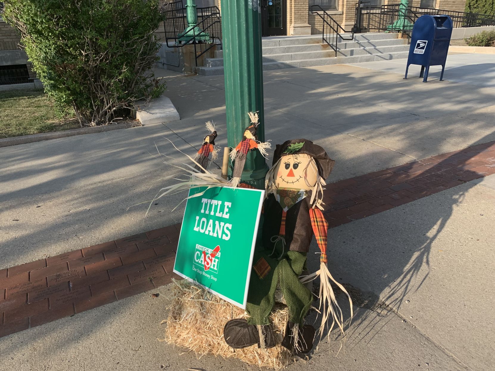 Cash Crow: Check into Cash